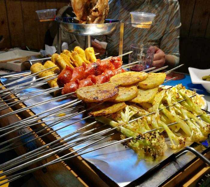 南和音乐烧烤吧